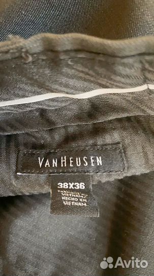 Брюки мужские классика 38/36