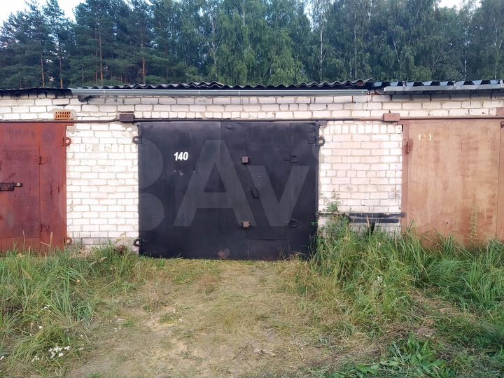 Гараж, 24 м²