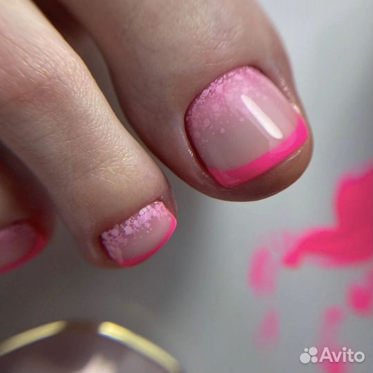 Маникюр/педикюр ЖК эво парк