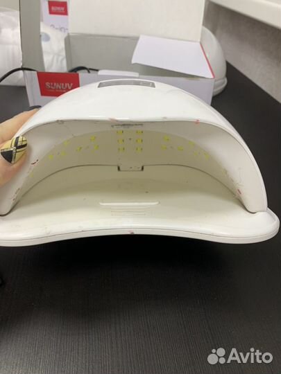 Печка(лампа ) Led