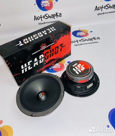 Динамики Кикс Хедшот 16 см