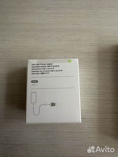 Зарядное устройство для iPhone