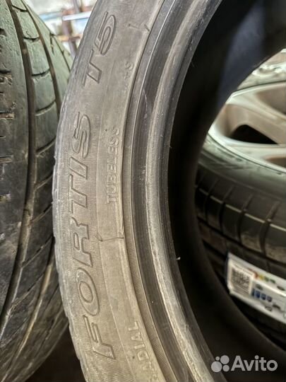 Maxtrek Fortis T5 275/40 R20 и 315/35 R20