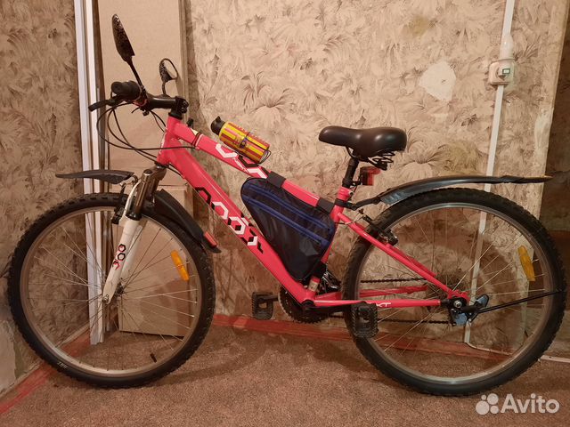 Велосипед горный