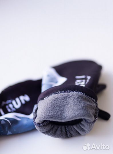 Варежки I RUN