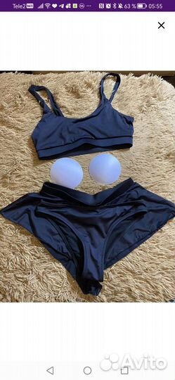 Купальник женский, детский