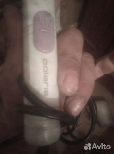 Плойка для волос polaris