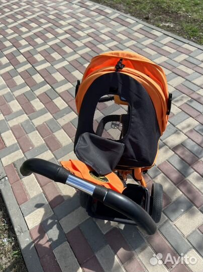 Велосипед детский lamborghini