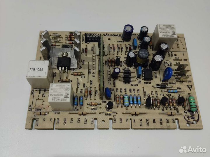 Запчасти стиральной машины Renova WS-40PT