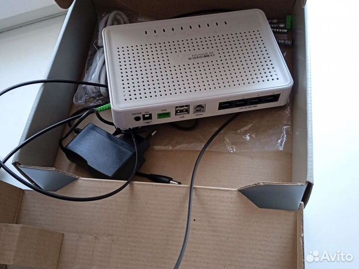 WI-FI роутер Ростелеком новый