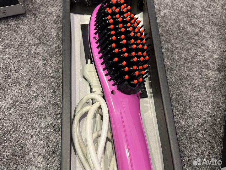 Расческа-выпрямитель электрическая