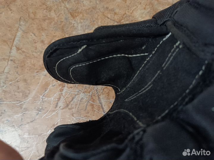 Краги хоккейные bauer