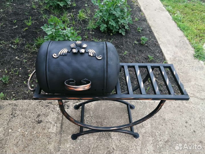 Мангал компактный