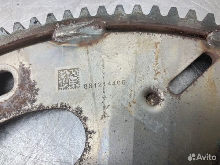 Маховик Bmw 7 Series G11 B57D30A 2017