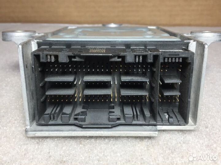 Блок нпб (подушек безопасности) Bmw Rolls Royce 5