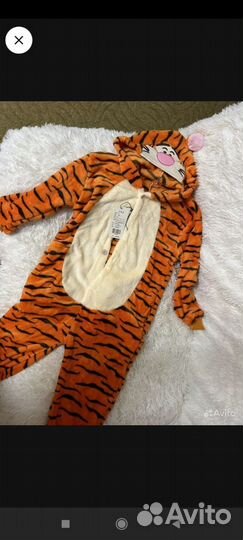 Кигуруми детский новый
