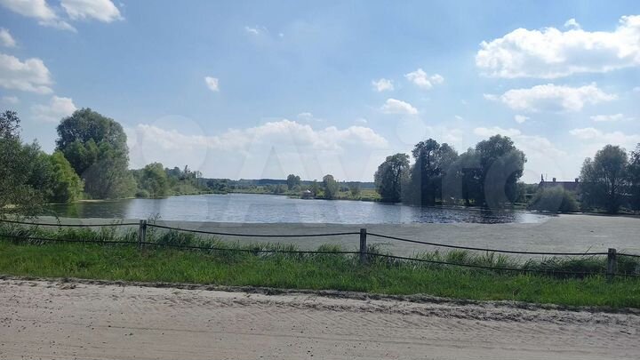 Участок 100 сот. (СНТ, ДНП)