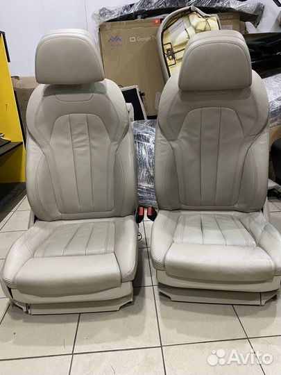 Салон комфорт бмв ф15 f15