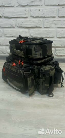 Сумка фидерная 1+1 