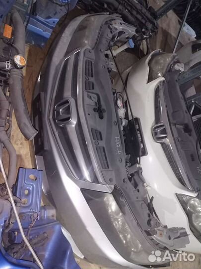 Ноускат honda accord 7