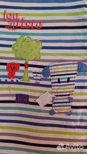 Спальный мешок для малыша