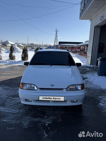 ВАЗ 2114 Samara 1.6 МТ, 2011, 163 622 км