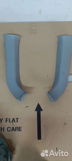 Обшивка Двери Задка Toyota RAV 4 III XA30