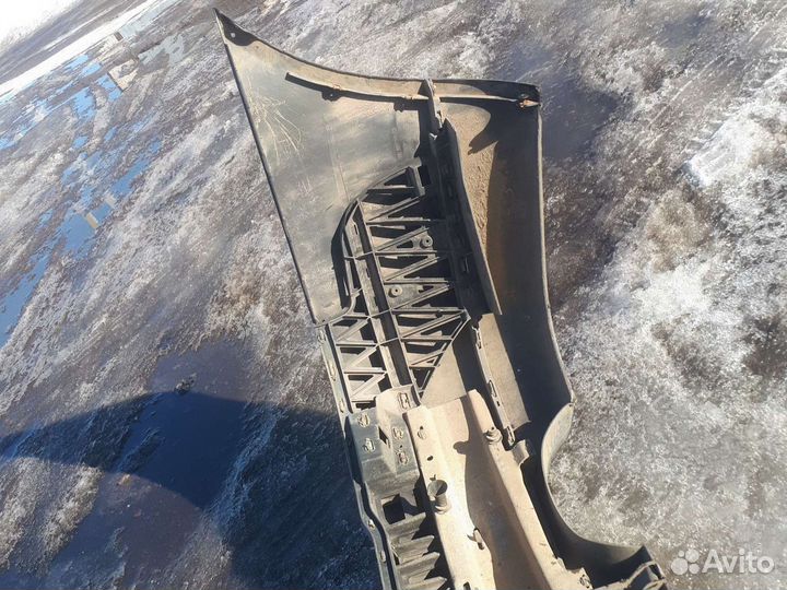 Задний бампер ауди а4 б5 audi a4 b5