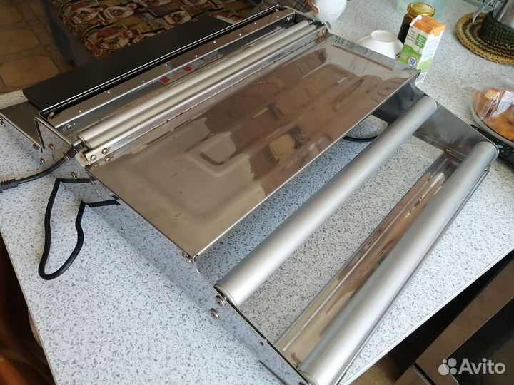 Упаковщик термостол, горячий стол