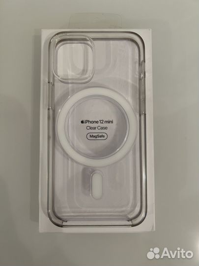 Чехол на iPhone 12 mini magsafe (оригинал)