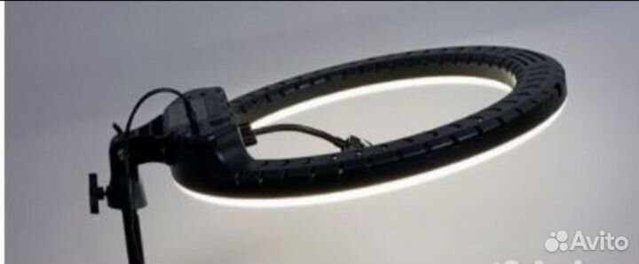 Кольцевая Светодиодная Лампа Со Штативом
