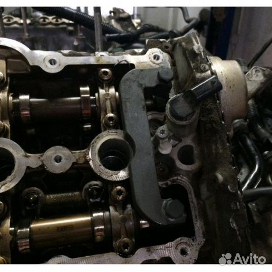 Набор фиксаторов грм VAG 2.8/3.0/3.2 V6 FSI/tfsi