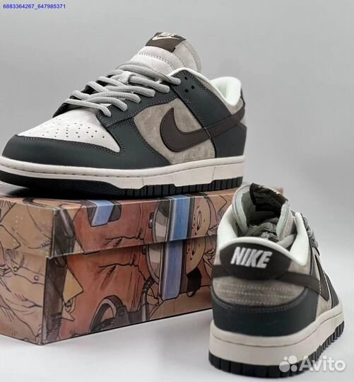 Великан Nike SB Dunk Low Otomo Katsuhiro