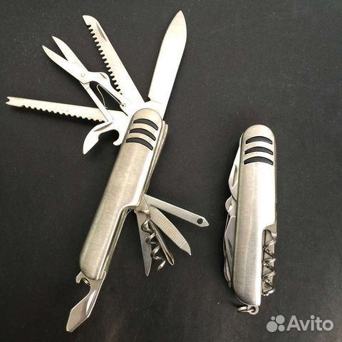 Швейцарские ножи Мультитул новые