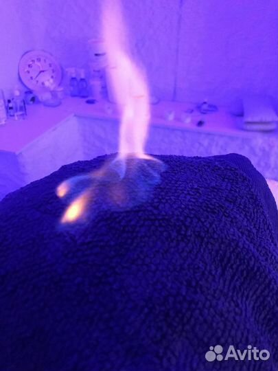 Огненный тибетский массаж