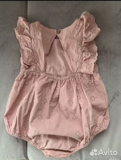 Боди для девочки 12 18