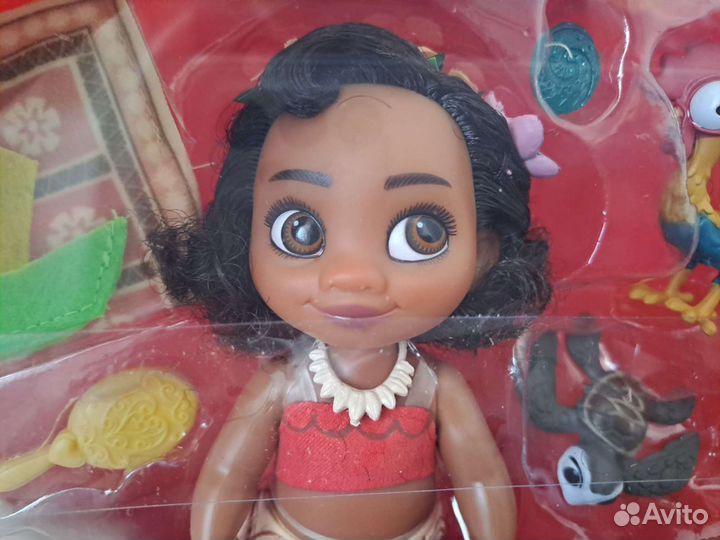 Моана чемоданчик Дисней