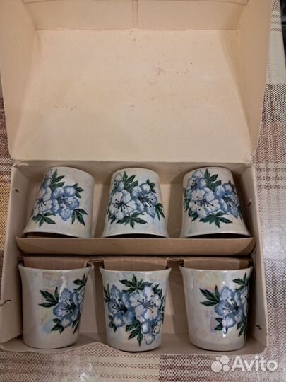 Стопки СССР