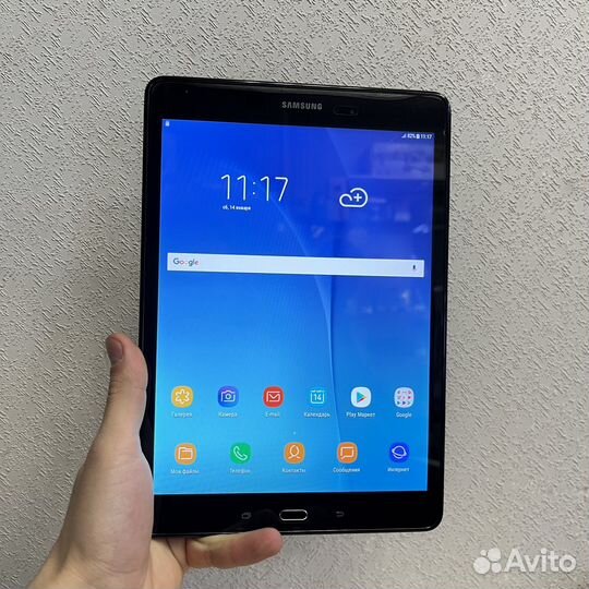 Планшет Samsung galaxy Tab A 16 Гб 3G, LTE