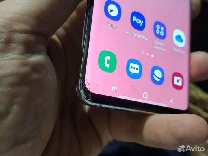 Samsung galaxy s10