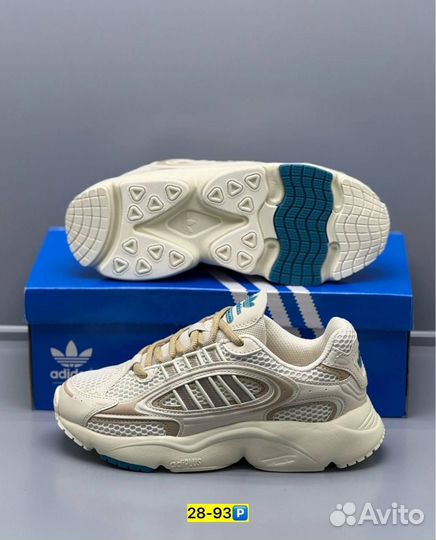 Кроссовки Adidas Ozmillen (Арт.39556)