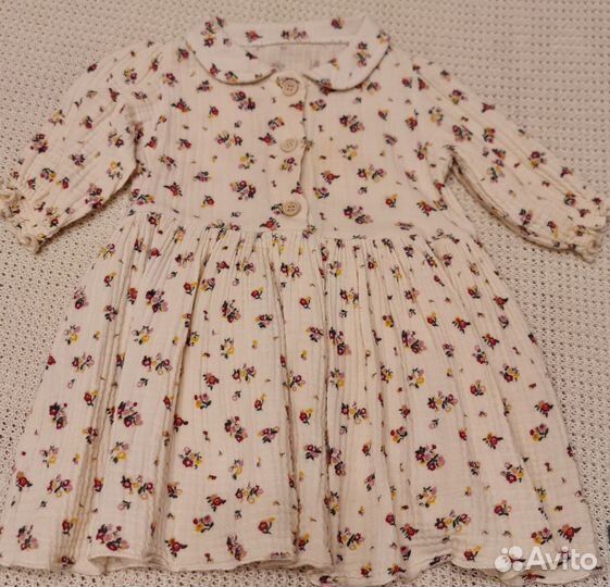 Летние платья пакетом 86-92 BabyGo