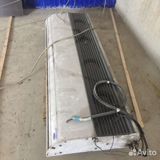 Испаритель реф carrier genesis tr1000 54-60022-01