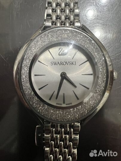 Часы наручные женские Swarovski бу