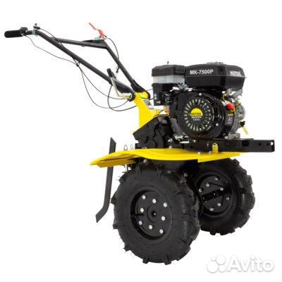 Мотоблок Huter MK-8000PL