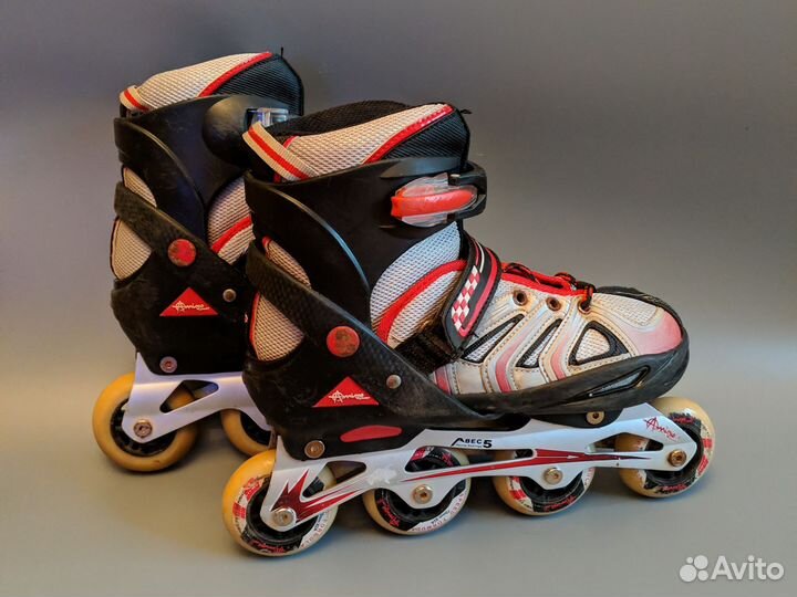 Роликовые коньки Amigo sport 38 39