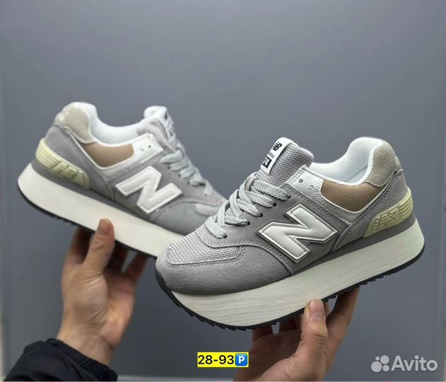 Кроссовки New Balance 574 (Арт.31450)