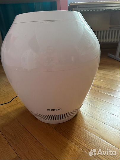 Увлажнитель очиститель воздуха bork a802