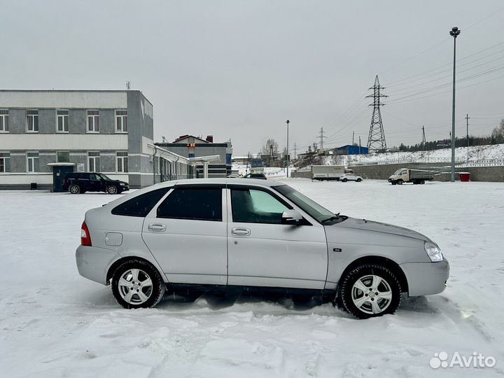 LADA Priora 1.6 МТ, 2011, 195 000 км