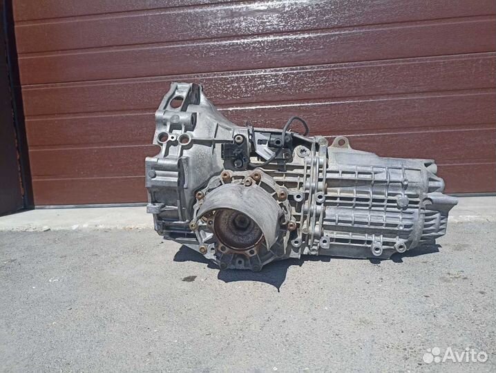 МКПП Ауди А6 С5 Audi A6 C5 Механическая коробка пе